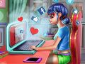 Igra Dotted Girl Modni blog  online