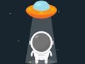 Igra Astronaut protiv vanzemaljaca  online