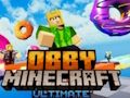 Igra Obby Minecraft Ultimate online