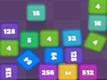 Igra Kockasti blok 2048  online