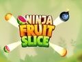Igra Ninja voćna kriška  online