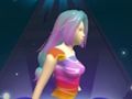 Igra Trčanje s repom sirene 3D  online