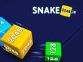 Igra Zmija 2048. io  online