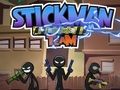 Igra Stickman Team Detroit online
