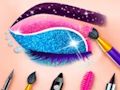 Igra Eye Art savršeni vizažist  online