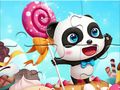 Igra Slagalica: Panda Candy World  online