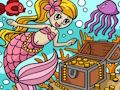 Igra Sirene: Uočite razlike  online