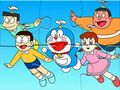 Igra Slagalica: Doraemon leti  online