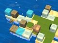 Igra Otok kocke  online