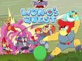 Igra Thundercats Roar Lion-O potraga online