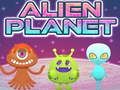 Igra Vanzemaljski planet online