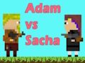 Igra Adam protiv Sache  online