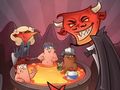 Igra Idle Evil Clicker online
