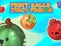 Igra Voćne kuglice: Juicy Fusion  online