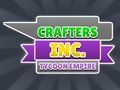 Igra Crafters Inc: Tajkunsko carstvo  online
