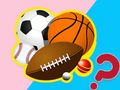 Igra Kviz za djecu: Što znaš o sportu?  online