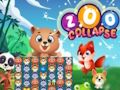 Igra Kolaps zoološkog vrta  online