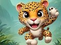 Igra Bijeg čarobnog leoparda  online