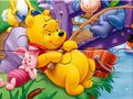 Igra Slagalica: Winnie pecanje  online