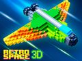 Igra Retro svemir 3D  online