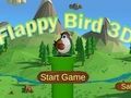 Igra Flappy ptice 3d online