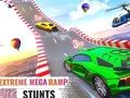 Igra Nemoguća vratolomija s mega rampom  online