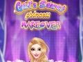 Igra Djevojka tajna makeover princeze online