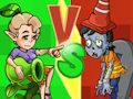 Igra Rat biljaka protiv zombija  online