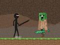 Igra Stickman: Warrior Way online