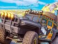 Igra Offroad ludo luksuzni prado online