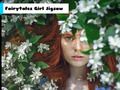 Igra Fairytales Girl Jigsaw online