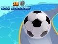 Igra 3D balanser loptica  online