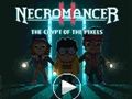 Igra Necromancer II: Kripta piksela online