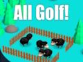 Igra Sav golf!  online