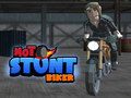 Igra Moto kaskader  online
