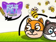 Igra Zabava Save My Pet  online
