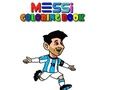 Igra BTS bojanka Messi  online
