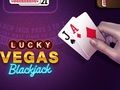 Igra Lucky Vegas Blackjack online