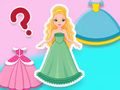 Igra Kviz za djecu: Koja je prava princeza?  online