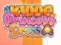 Igra Dječja haljina princeze  online