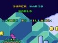 Igra Super Mario World: Luigi je negativac  online