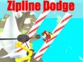 Igra Zipline Dodge online