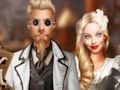 Igra Steampunk vjenčanje  online