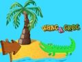 Igra Udari Croc  online