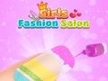 Igra Modni salon za djevojke  online