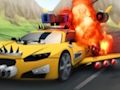 Igra Chaos Road Combat Utrke automobila  online