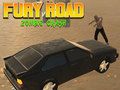 Igra Fury Road Zombie Crash online