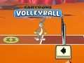 Igra Looney Tunes Crtani Odbojka  online