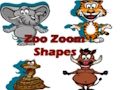 Igra Zoo Zoom Oblici  online