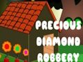 Igra Pljačka dragocjenih dijamanata  online